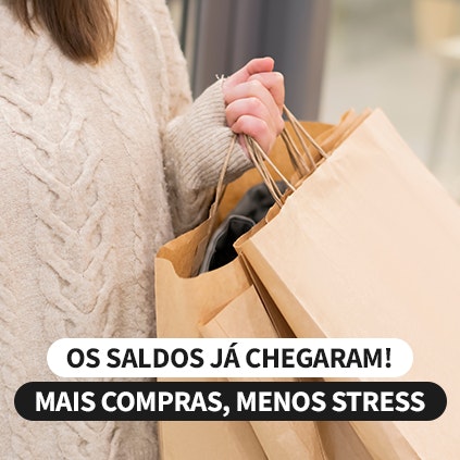 Saldos de Inverno: Datas e dicas para te guiares!
