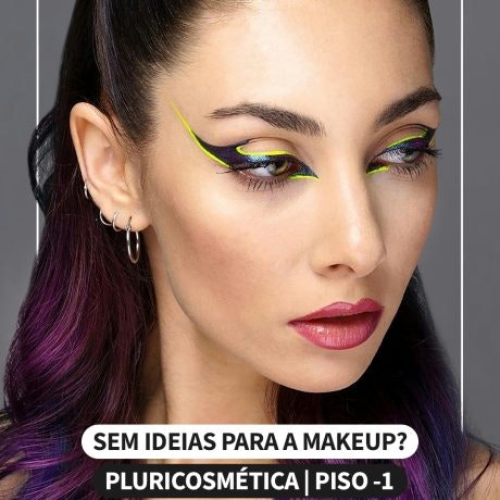 Carnaval: Ideias de maquilhagem divertida